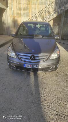 Mercedes Benz - B 200