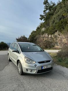 Ford - S-Max - 1.8 TDCI