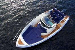 Ocean yachts - 630 WA
