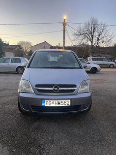 Opel - Meriva - 1.7 tdi