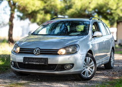 Volkswagen - Golf 6 - 1.6 TDI DSG Automatik Tiptronik