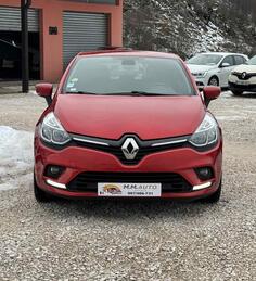Renault - Clio - 1.5 dCi 12/2017g