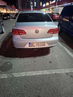 Volkswagen - Passat - 1.6 tdi dsg