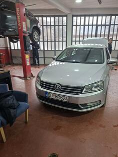 Volkswagen - Passat - 1.6 tdi dsg