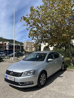 Volkswagen - Passat - 1.6 tdi dsg