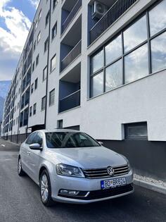 Volkswagen - Passat - 1.6 tdi dsg