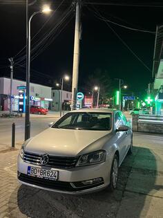 Volkswagen - Passat - 1.6 tdi dsg