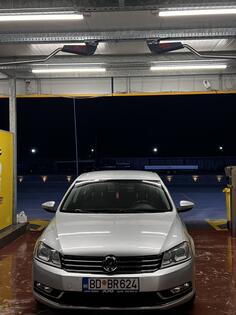 Volkswagen - Passat - 1.6 tdi dsg
