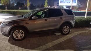Land Rover - Discovery Sport - 2.0