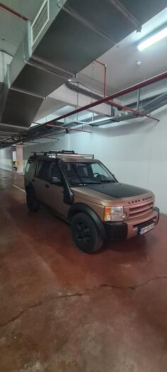 Land Rover - Discovery - 2.7 V6 TD