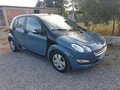 Smart - forFour - 1.5cdi