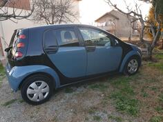 Smart - forFour - 1.5cdi