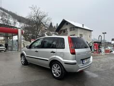 Ford - Fusion - 1.4 tdci