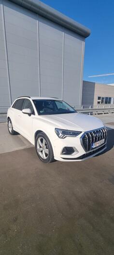 Audi - Q3 - 35 TDI (2.0 TDI) Automatic, na ime kupca