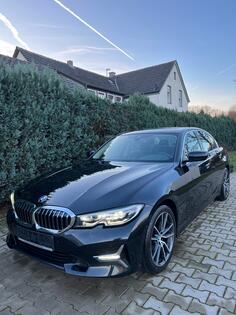 BMW - 320 - Bmw 318d Luxury-line
