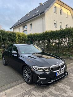 BMW - 320 - Bmw 318d Luxury-line