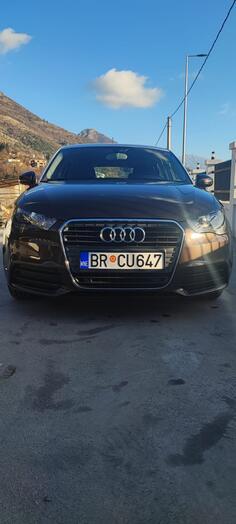 Audi - A1 - 1.6