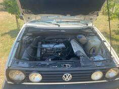 Motor za Automobile - Volkswagen - Golf 2    - 1991