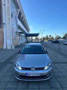Volkswagen - Golf 7 - Bluemotion