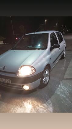 Renault - Clio - 1.9tdi