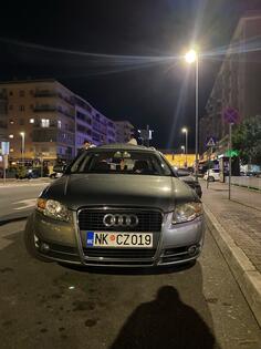 Audi - A4 - 2.0 tri