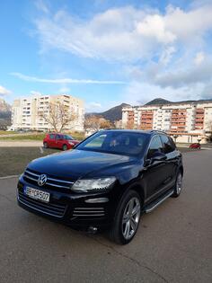 Volkswagen - Touareg - Touareg X