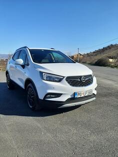 Opel - Mokka - 1.6 CDTI 4X4