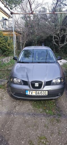 Seat - Ibiza - 1.4 TDI