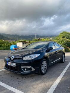 Renault - Fluence - DYNAMIQUE DCI