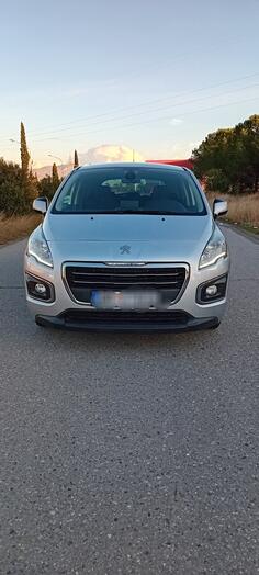 Peugeot - 3008 - 1,6 hdi A U T O M A T I K