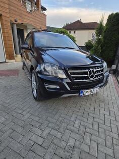 Mercedes Benz - ML 350 - ML 350 GRAND EDITION