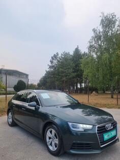 Audi - A4 - 2.0 TDI ULTRA