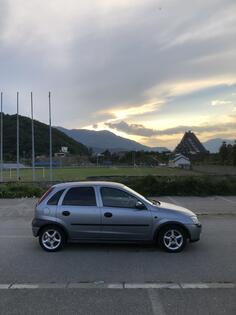 Opel - Corsa - 1.7 dti