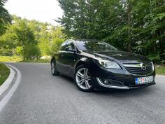 Opel - Insignia - 2.0 cdti