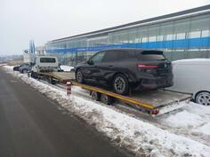 Vehicle transport in the country and abroad - Transfers and transport