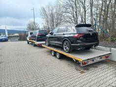 Fahrzeugtransport im In- und Ausland - Transfers und Transport