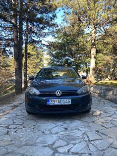Volkswagen - Golf 6 - 2.0 TDI