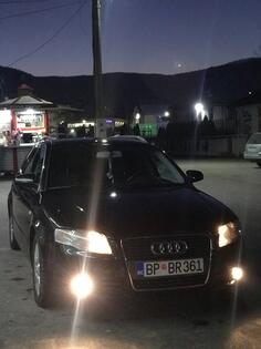 Audi - A4 - 2.0 8v