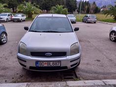 Ford - Fusion -  tdci