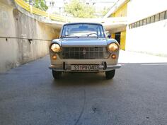 Fiat - Ritmo - Fiat 1100R