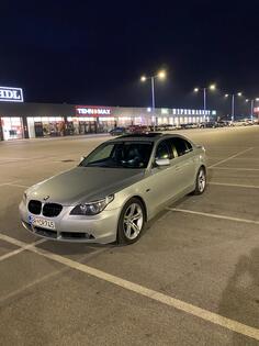 BMW - 525 - M57 525D