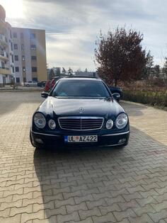 Mercedes Benz - 220 - 2.2