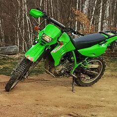 Kawasaki - KLR 650