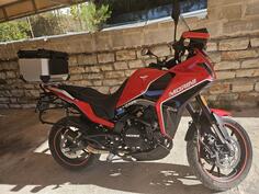 Moto Morini - X CAPE 650