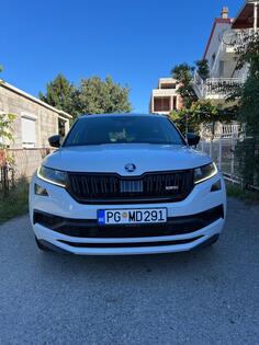 Škoda - Kodiaq - Škoda Kodiaq RS