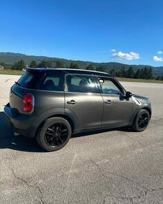 Mini - Countryman - 2.0 D 4x4