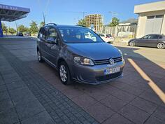 Volkswagen - Touran - 1.6 tdi