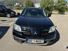 Mitsubishi - Outlander - 2.4 i 16v 4x4