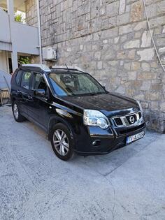 Nissan - X-Trail - 2.0