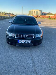 Audi - A4 - 1.8 T